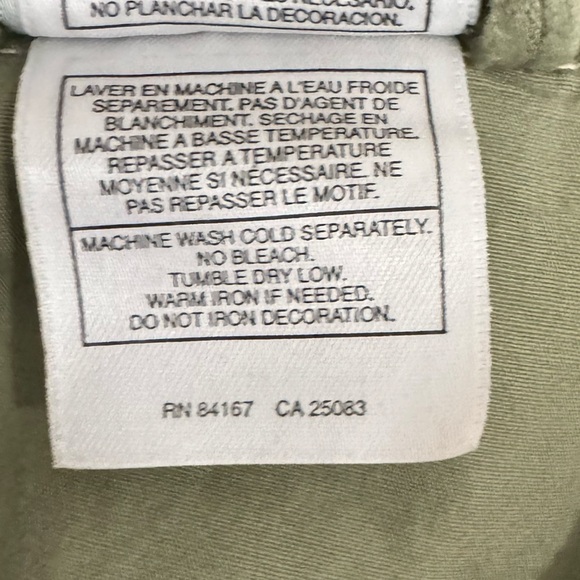 Vintage DISNEY Winnie the Pooh Embroidered Jean Jacket Women’s Sz S Denim Coat - Picture 10 of 13